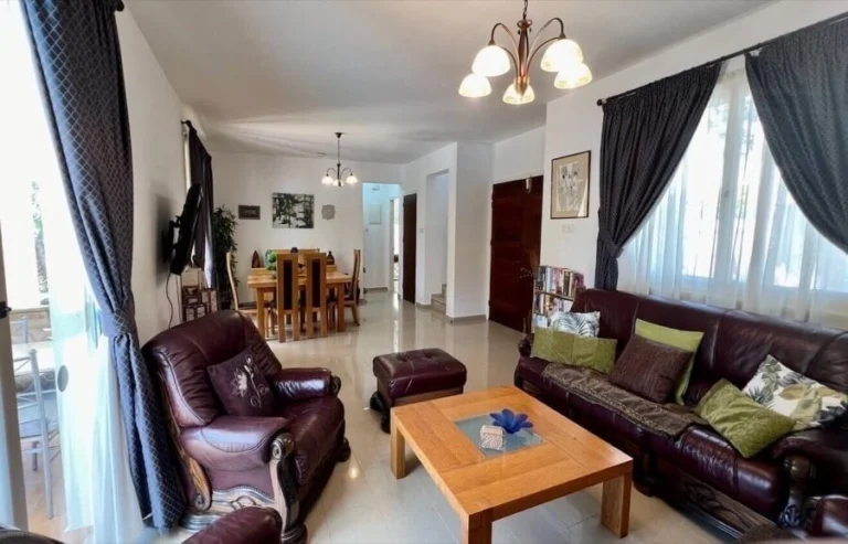 3 Bedroom House for Rent in Paphos