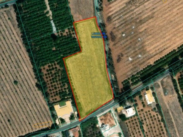 for Sale in Trachoni Lemesou, Limassol District