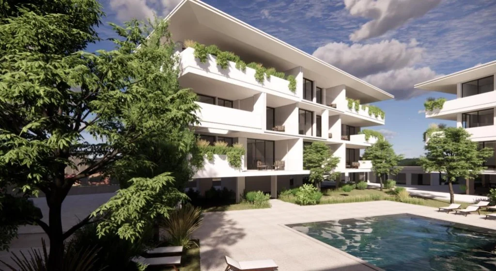 2 Bedroom Apartment for Sale in Tombs Of the Kings, Paphos District