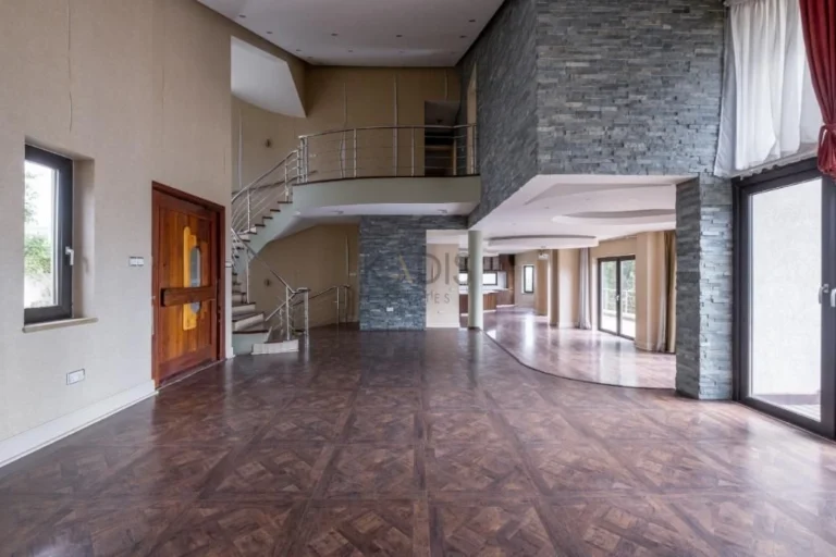 4 Bedroom House for Sale in Mouttagiaka, Limassol District