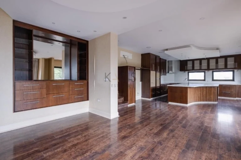 4 Bedroom House for Sale in Mouttagiaka, Limassol District