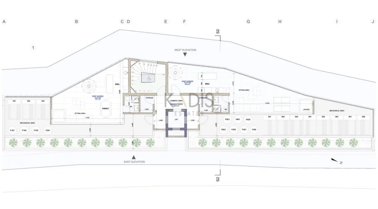 3 Bedroom Apartment for Sale in Limassol – Mesa Geitonia