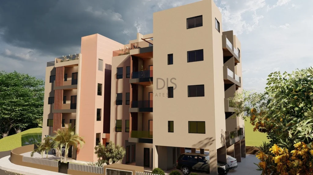 3 Bedroom Apartment for Sale in Kato Polemidia, Limassol District