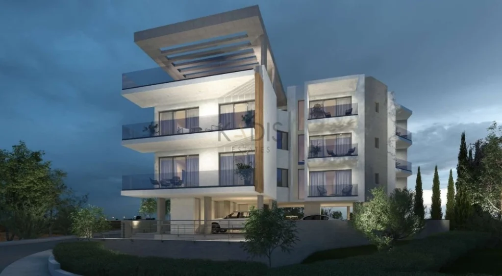 3 Bedroom Apartment for Sale in Paphos