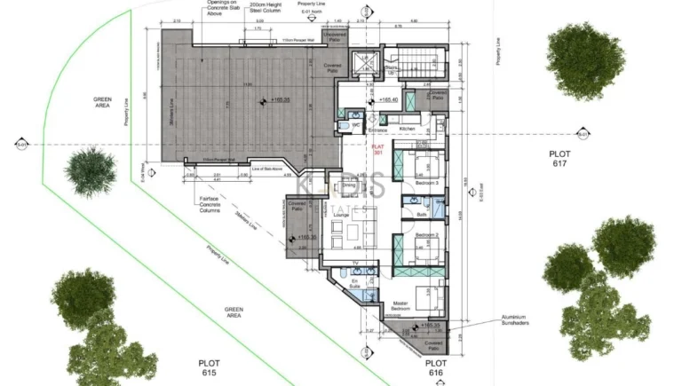 3 Bedroom Apartment for Sale in Paphos