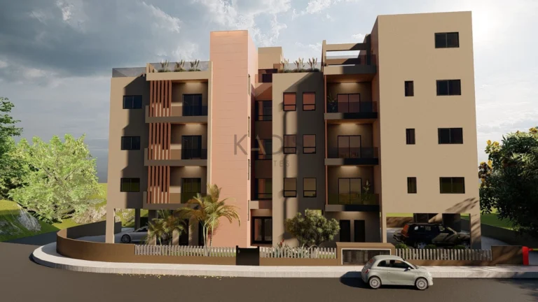 2 Bedroom Apartment for Sale in Kato Polemidia, Limassol District