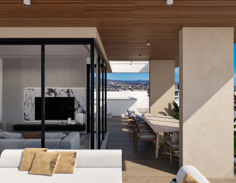2 Bedroom Apartment for Sale in Potamos Germasogeias, Limassol District