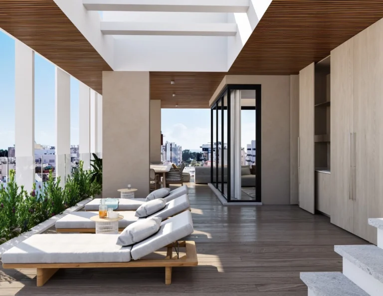 3 Bedroom Apartment for Sale in Potamos Germasogeias, Limassol District