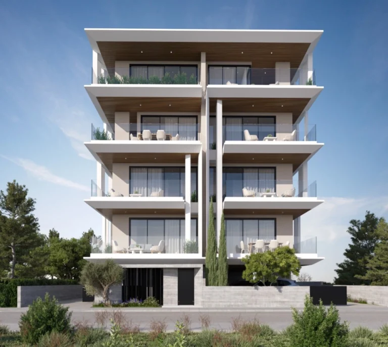 3 Bedroom Apartment for Sale in Potamos Germasogeias, Limassol District