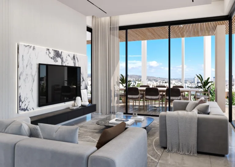 3 Bedroom Apartment for Sale in Potamos Germasogeias, Limassol District