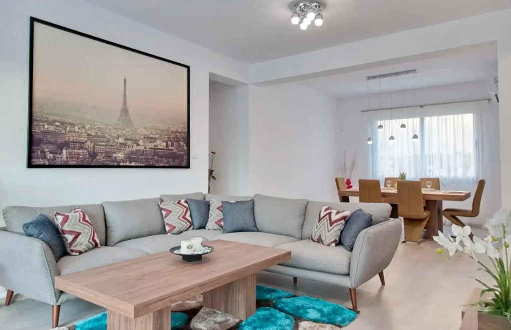 4 Bedroom House for Rent in Potamos Germasogeias, Limassol District