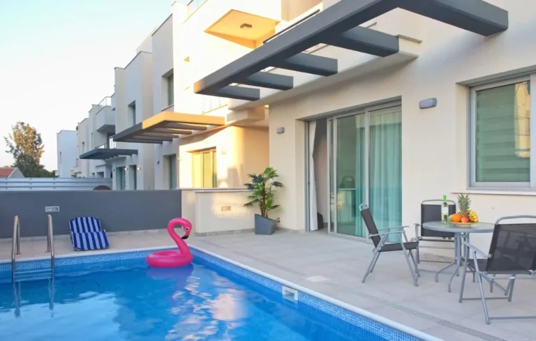 4 Bedroom House for Rent in Potamos Germasogeias, Limassol District