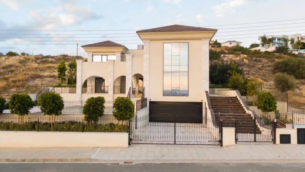 5 Bedroom House for Rent in Limassol – Panthea