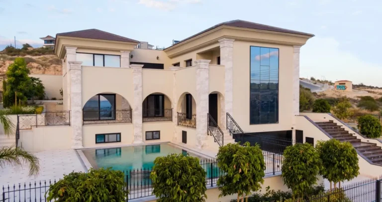 5 Bedroom House for Rent in Limassol – Panthea