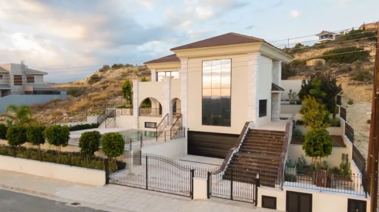 5 Bedroom House for Rent in Limassol – Panthea