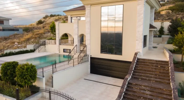 5 Bedroom House for Rent in Limassol – Panthea