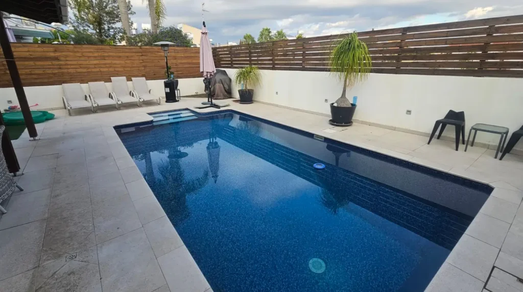 4 Bedroom House for Rent in Limassol – Agios Athanasios