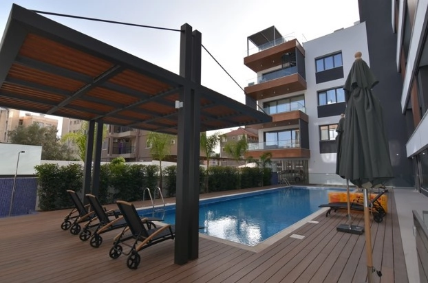 3 Bedroom Apartment for Rent in Germasogeia, Limassol District