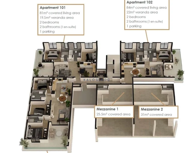68m² Commercial for Sale in Aradippou, Larnaca District
