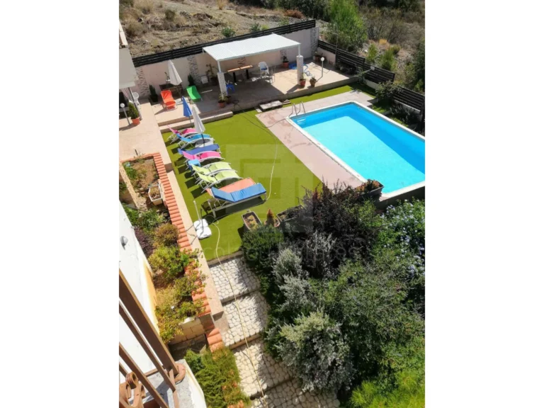 5 Bedroom House for Rent in Pera Pedi, Limassol District