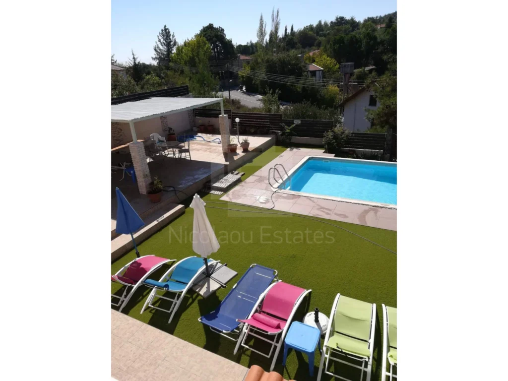 5 Bedroom House for Sale in Pera Pedi, Limassol District