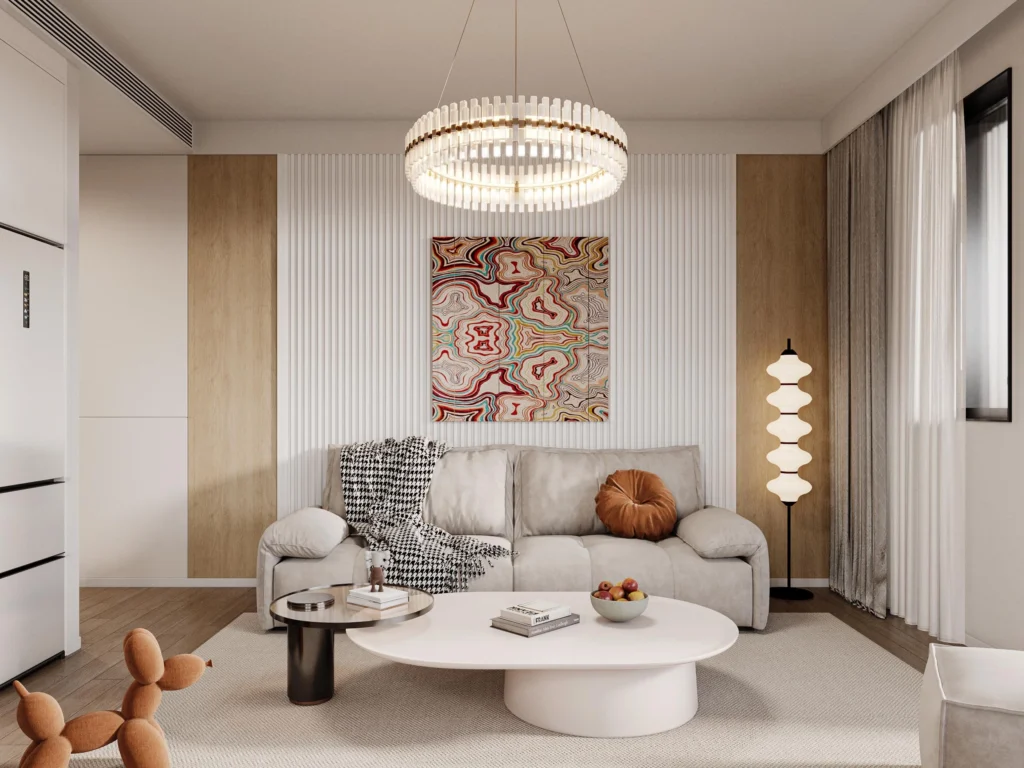 1 Bedroom Apartment for Sale in Aradippou, Larnaca District