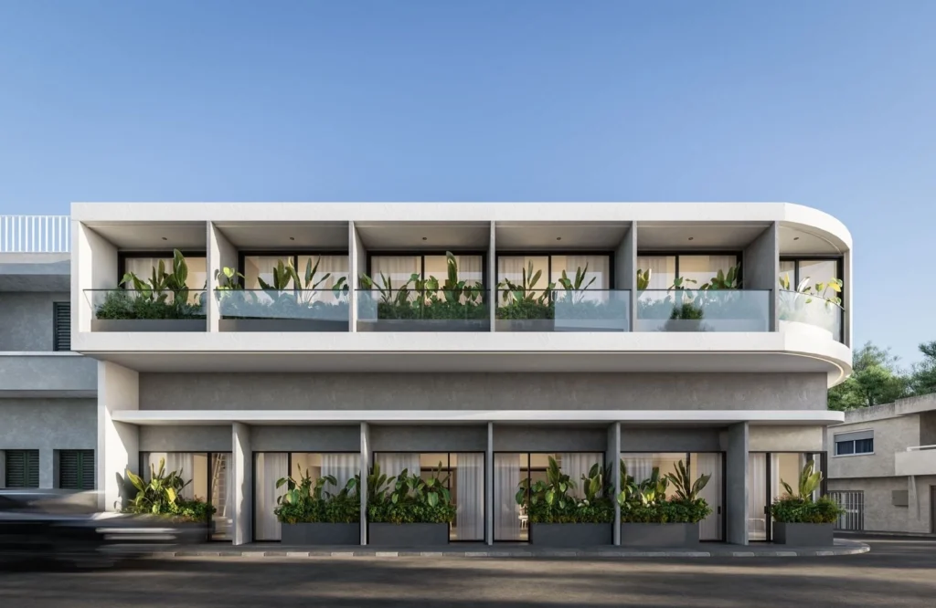 1 Bedroom Apartment for Sale in Limassol – City Center