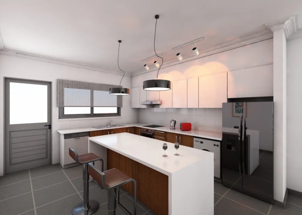 2 Bedroom Apartment for Sale in Paphos – Universal