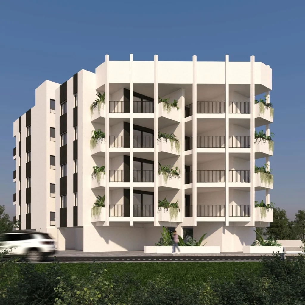 2 Bedroom Apartment for Sale in Agios Dometios, Nicosia District