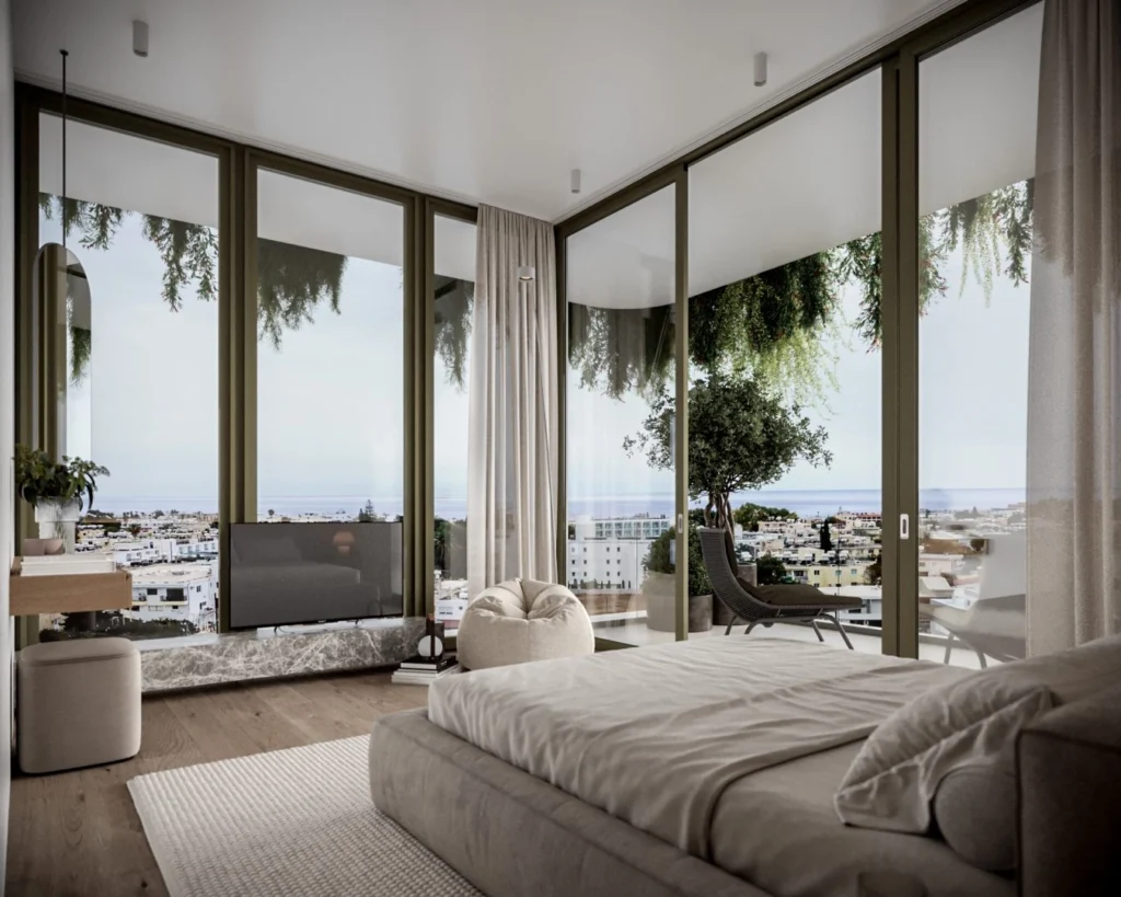 2 Bedroom Apartment for Sale in Paphos
