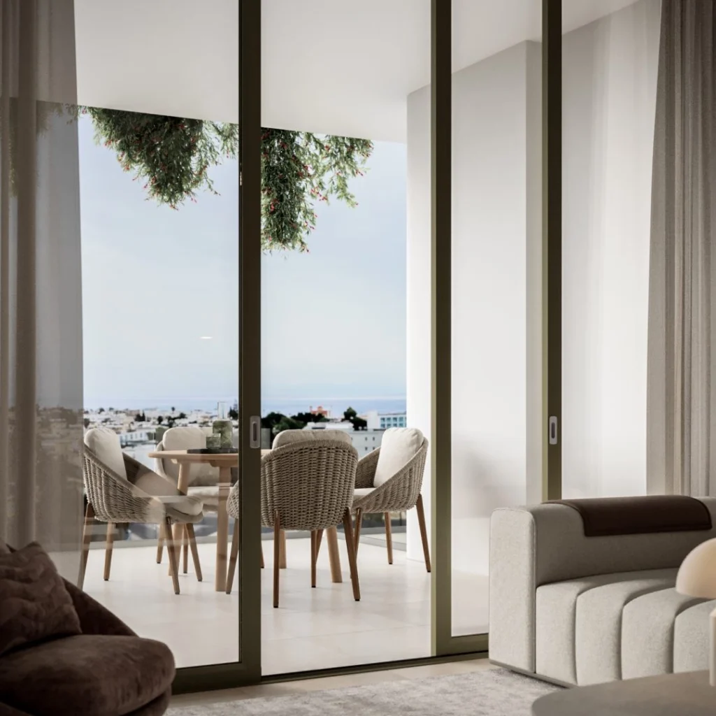 2 Bedroom Apartment for Sale in Paphos