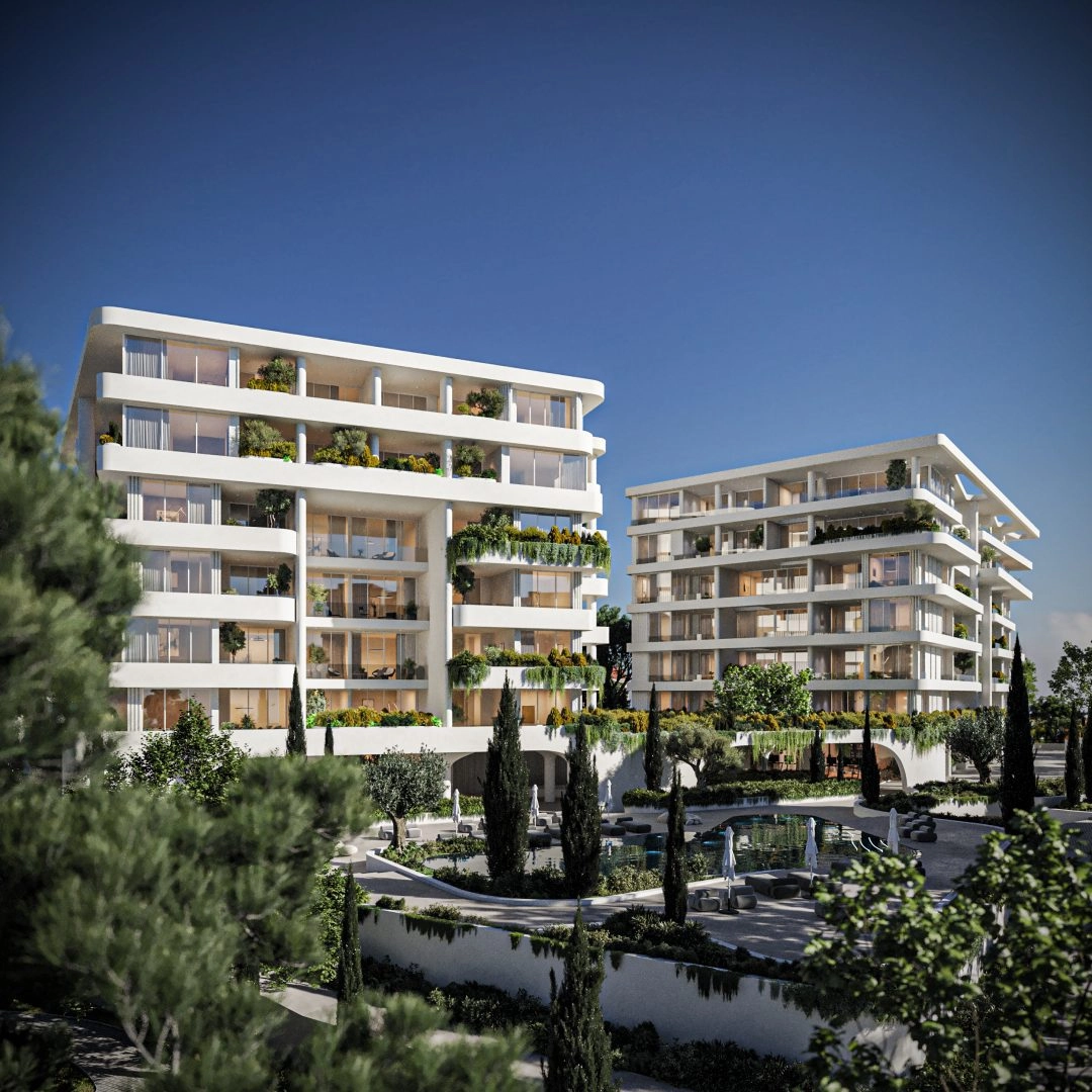 2 Bedroom Apartment for Sale in Paphos