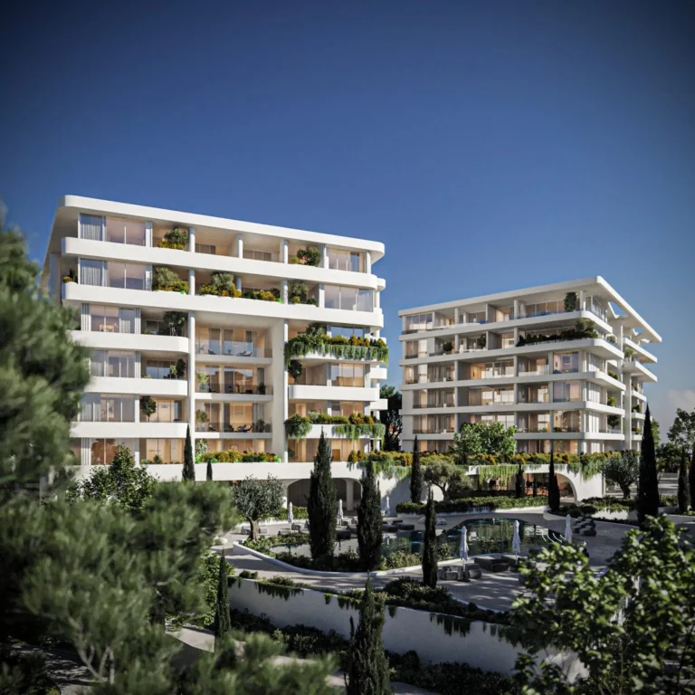 3 Bedroom Apartment for Sale in Paphos