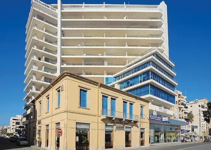 3 Bedroom Apartment for Sale in Larnaca District