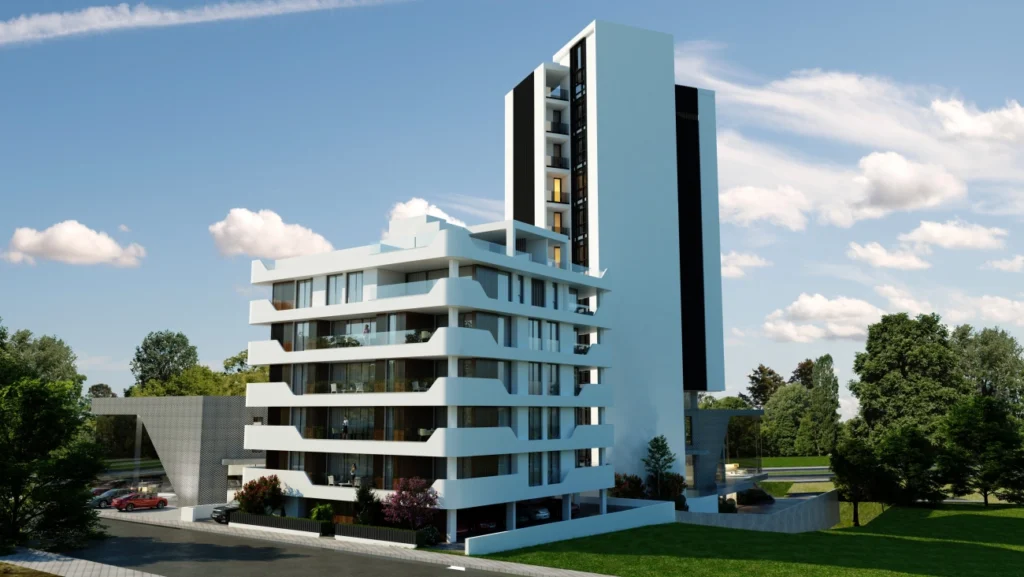 110m² Office for Sale in Larnaca District