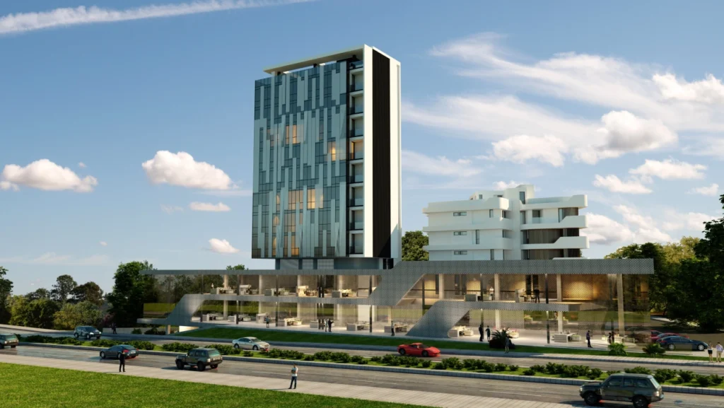 224m² Office for Sale in Larnaca District