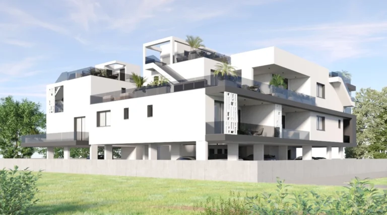 3 Bedroom Apartment for Sale in Aradippou, Larnaca District