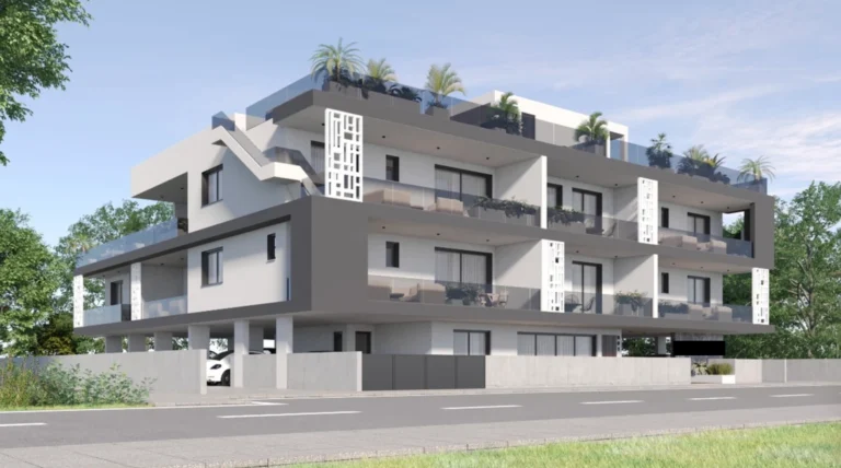 1 Bedroom Apartment for Sale in Aradippou, Larnaca District