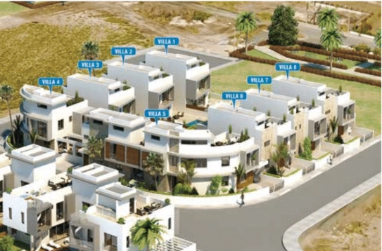4 Bedroom House for Rent in Livadia Larnakas, Larnaca District