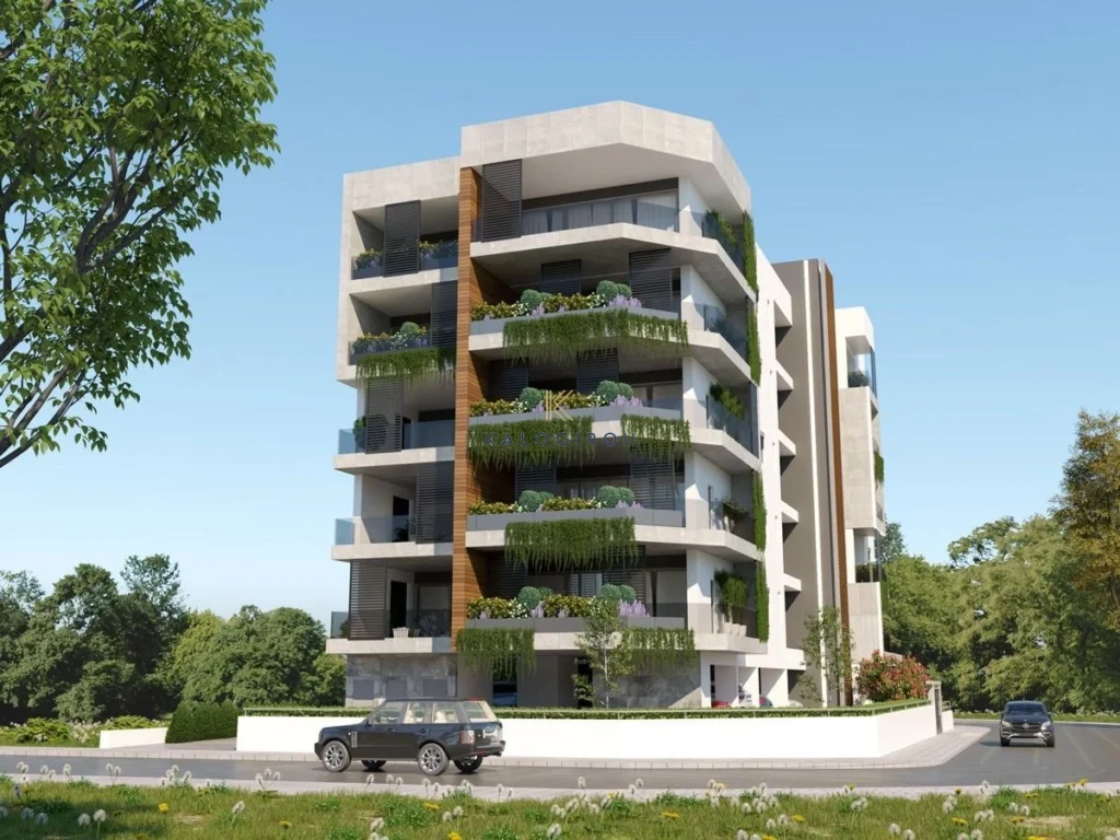 2 Bedroom Apartment for Sale in Aglantzia, Nicosia District