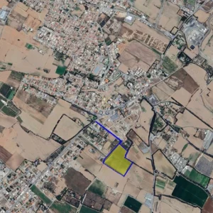 49,020m² Plot for Sale in Meneou, Larnaca District