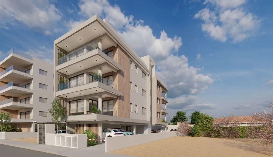 2 Bedroom Apartment for Sale in Limassol – Mesa Geitonia