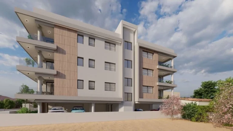 2 Bedroom Apartment for Sale in Limassol – Mesa Geitonia