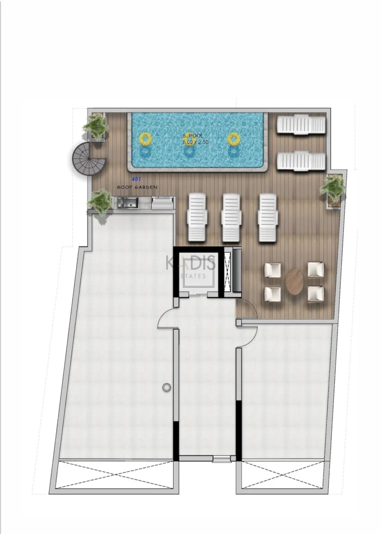 2 Bedroom Apartment for Sale in Limassol – Mesa Geitonia