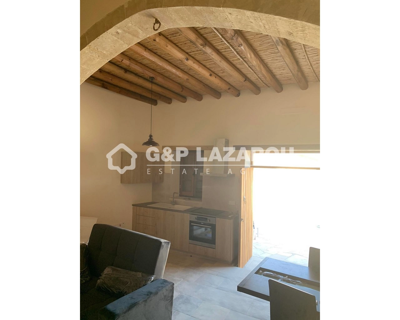 2 Bedroom House for Rent in Anogyra, Limassol District