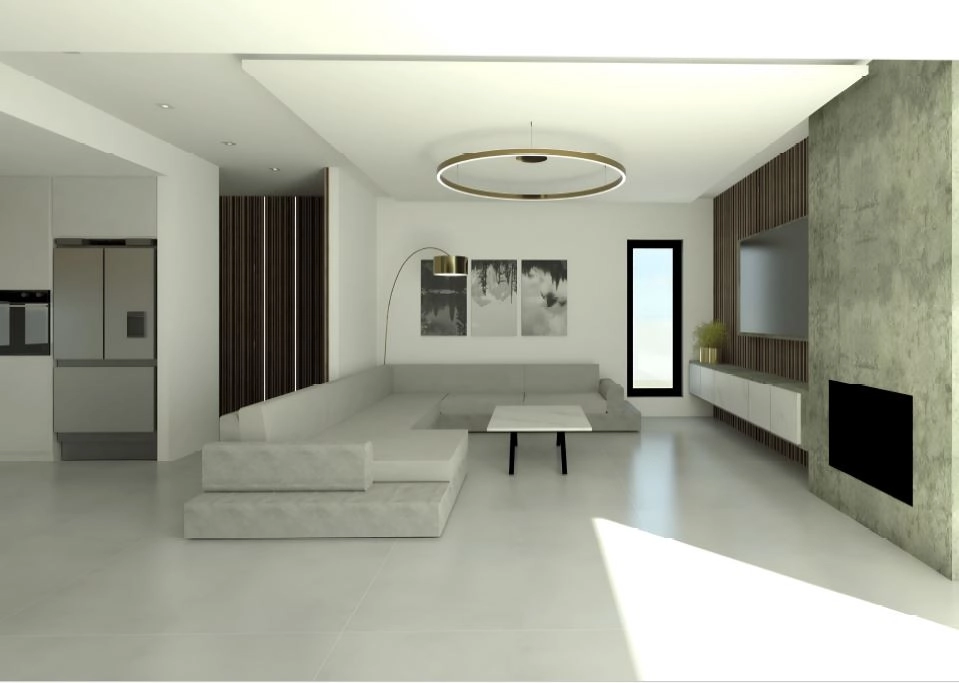 3 Bedroom House for Sale in Ypsonas, Limassol District