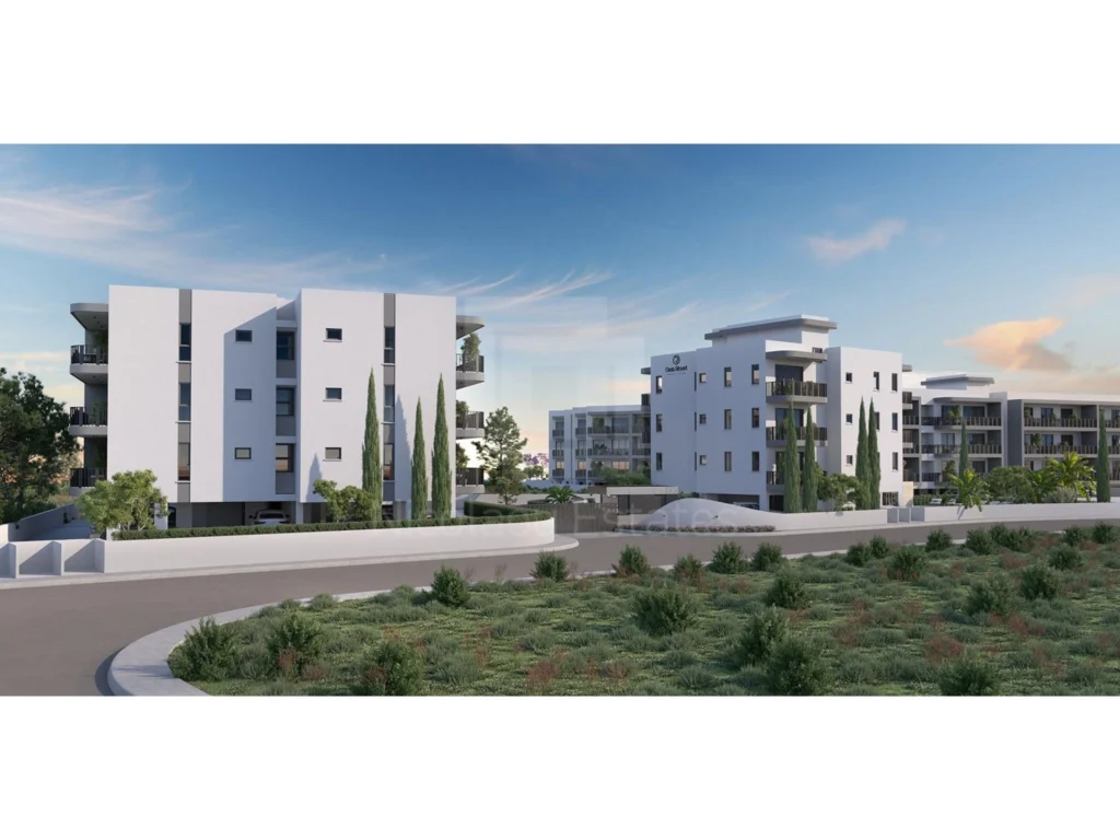 2 Bedroom Apartment for Sale in Oroklini, Larnaca District