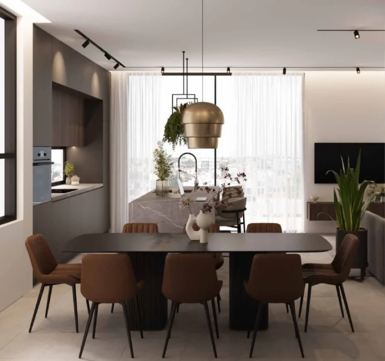 2 Bedroom Apartment for Sale in Limassol – Agios Athanasios