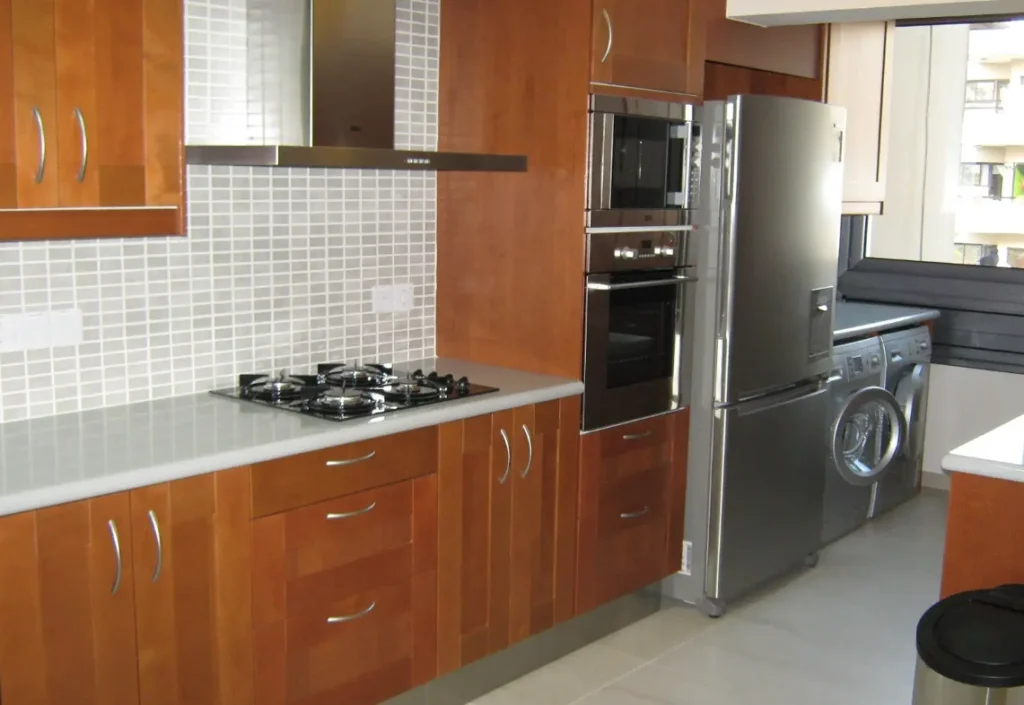 3 Bedroom Apartment for Rent in Limassol – Neapolis