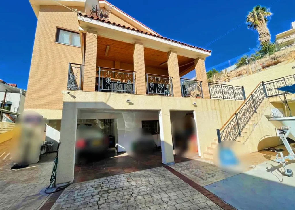 3 Bedroom House for Rent in Germasogeia, Limassol District